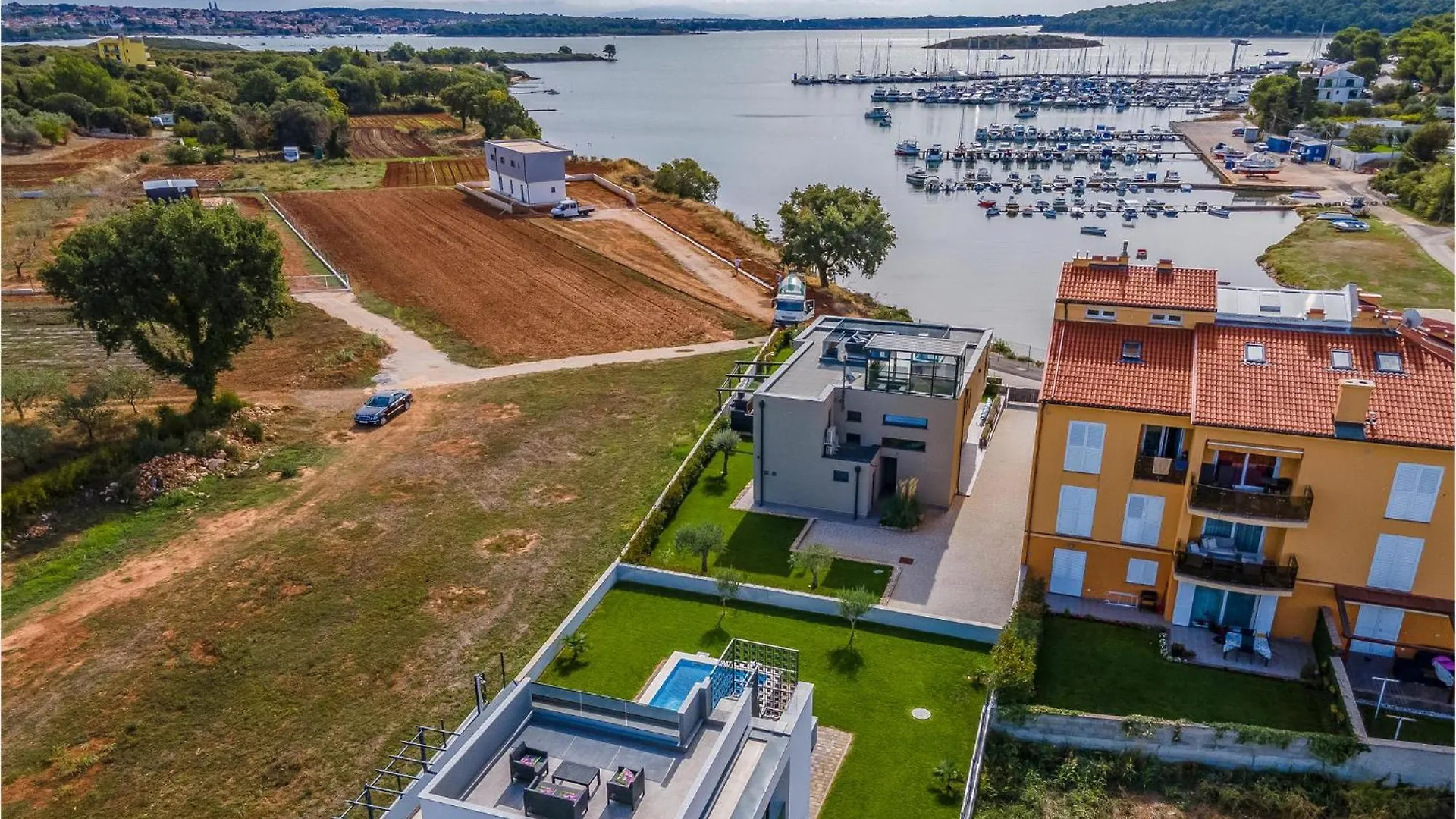 Amazing Home In Pomer With Outdoor Swimming Pool 0*,  Croatia