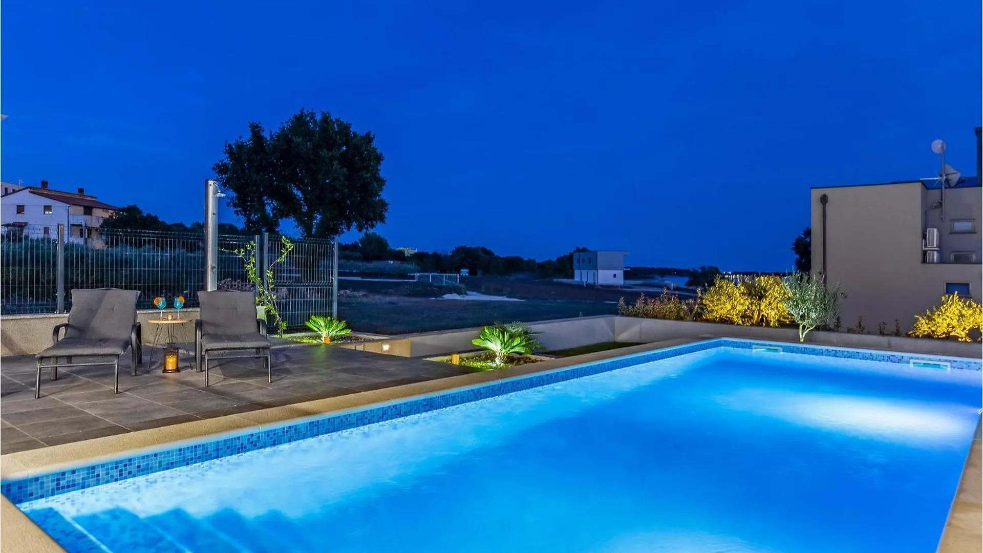 Amazing Home In Pomer With Outdoor Swimming Pool Croatia