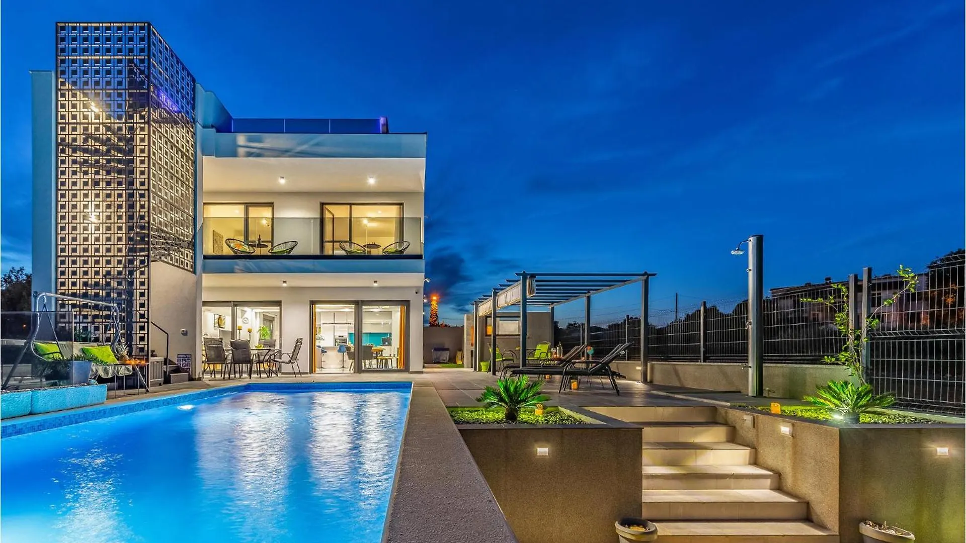 Holiday home Amazing Home In Pomer With Outdoor Swimming Pool Croatia