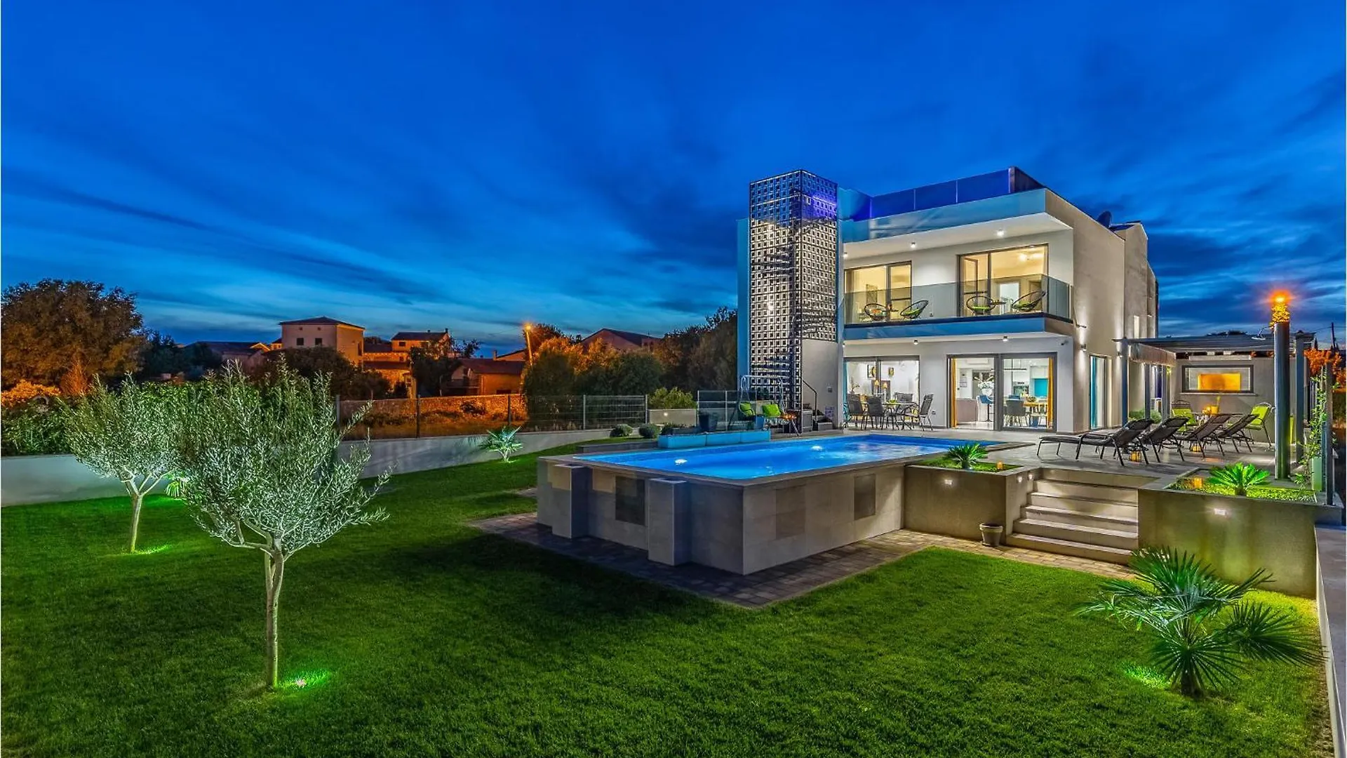 Holiday home Amazing Home In Pomer With Outdoor Swimming Pool