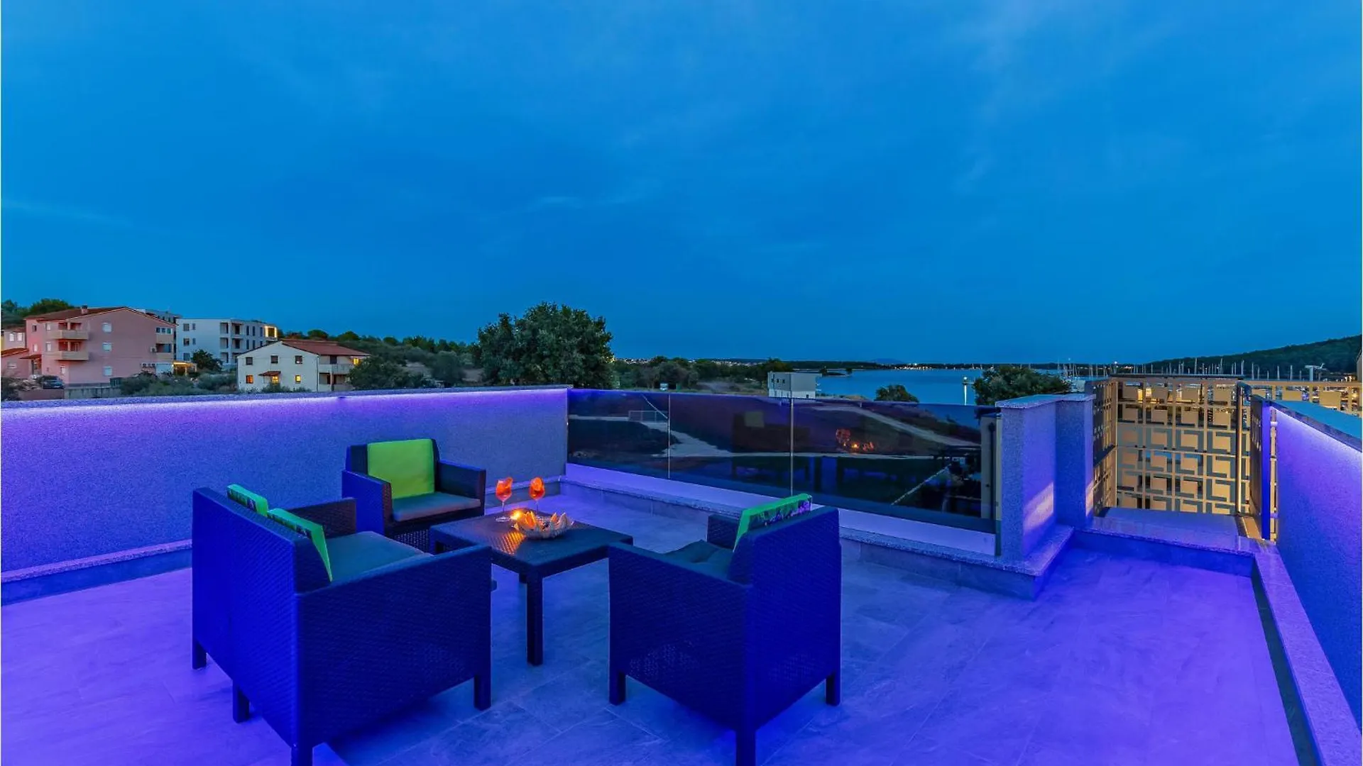 Amazing Home In Pomer With Outdoor Swimming Pool Holiday home