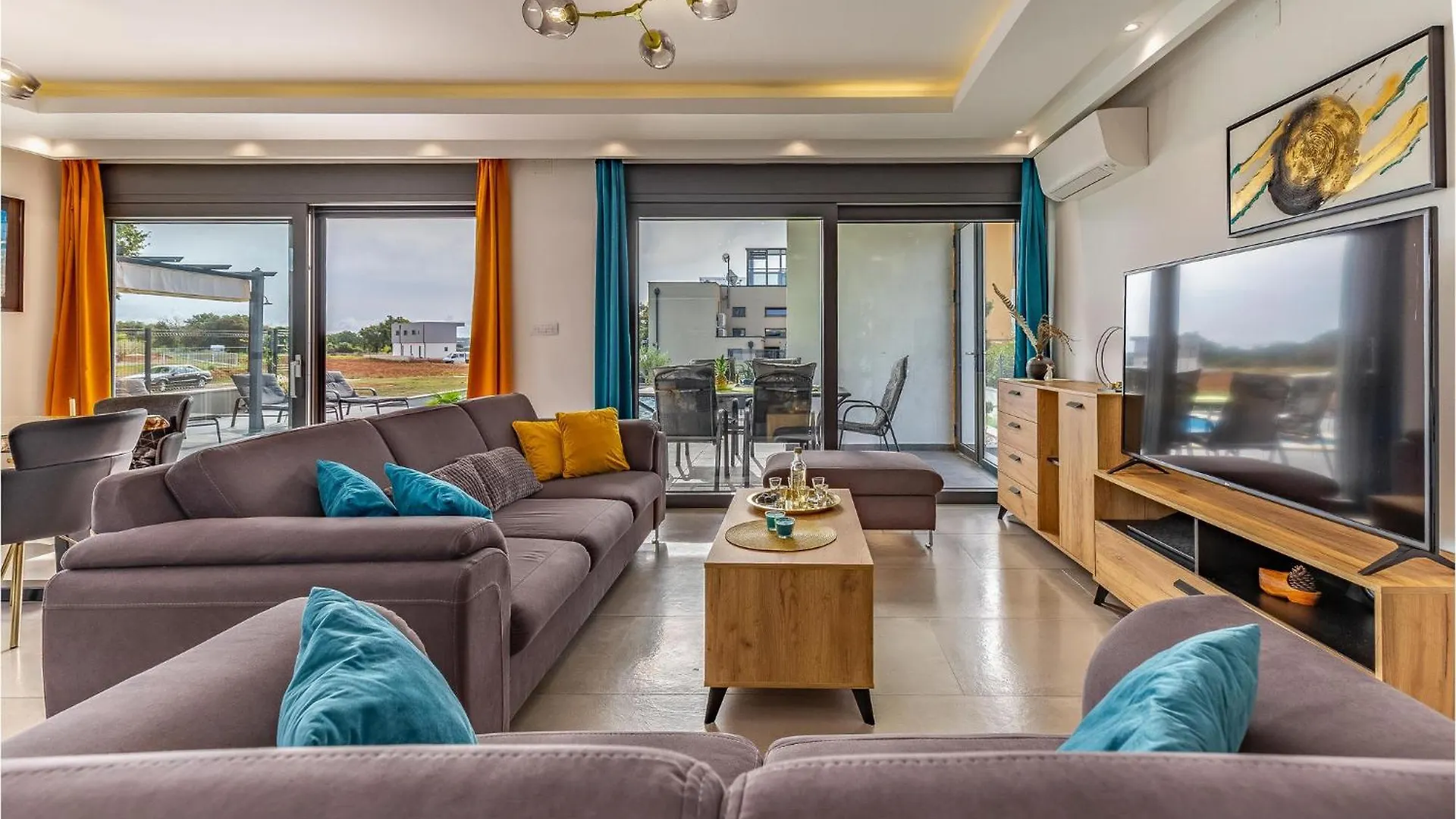 Amazing Home In Pomer With Outdoor Swimming Pool